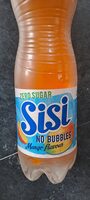 Sisi nog bubbles zero sugar