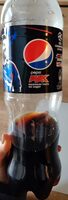 Pepsi max