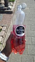 Rose lemonade