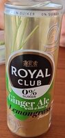 Ginger Ale