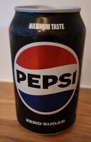 Zero sugar
