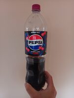 Cherry Pepsi