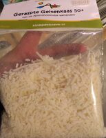 Geraspte geitenkaas