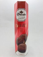 Chocolate Pastilles Dark