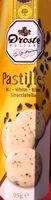 Pastille de chocolat
