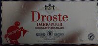 Droste puur chocolade