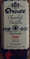 Chocolate pastilles
