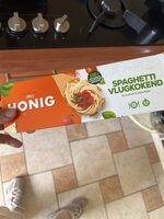 Spaghetti Vlugkokend (cooked)