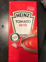 Heinz tomato frito