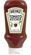 Tomato ketchup