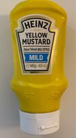 Yellow Mustrad Mild
