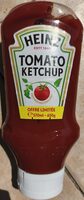 Ketchup à la tomate