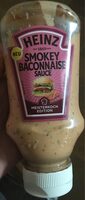 Smokey baconnaise sauce