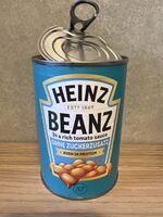 Beanz in Tomatensauce ohne Zuckerzusatz