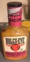 Sauce barbecue Smokey Bacon