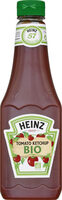 Heinz Tomato Ketchup Bio top up 580 g