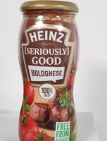 (seriously) Good Bolognese