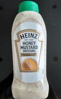 Heinz Honey Mustard Dressing