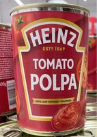 Tomato polpa