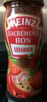 Sacrément bon-  Arrabiata - Sauce tomate épicée