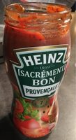 Sauce tomate aux herbes de Provence