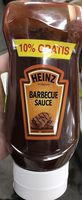 Barbecue sauce (+10 % gratis)