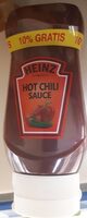 Hot chili sauce