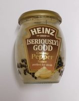 Sauce Poivre