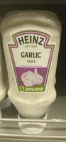Garlic Sauce 220 ml