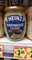 Classic mayo