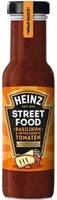 Heinz Street food Basilikum & getrocknete Tomaten