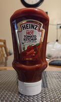 Hot Tomato Ketchup