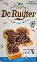 Chocoladehagel melk