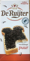 Chocoladehagel puur