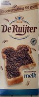 Chocoladehagel melk