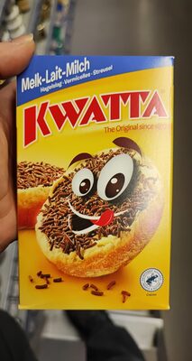 Melkchocoladehagelslag