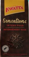 Sensations intensement noir