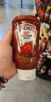 Heinz hot ketchup