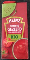 Strained tomatos