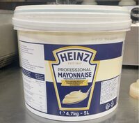 Mayonnaise professionelle heinz