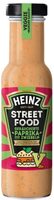 Heinz Street Food geräucherte Paprika und Zwiebeln