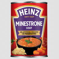 Minestrone Soup