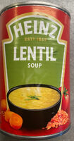 Lentil soup