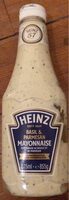 Mayonnaise basilic et parmesan