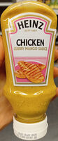 Curry mango for chicken