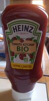 Tomato Ketchup BIO