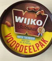 Satésaus voordeelpak