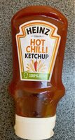 Hot chili ketchup