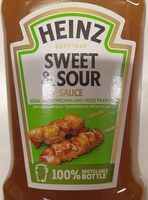Sweet & Sour Sauce