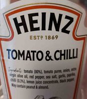 Tomato & chilli